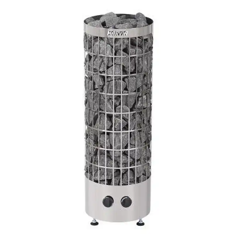 Elektrischer Saunaofen - HARVIA Cilindro PC70 6,8 kW Mega-Angebot