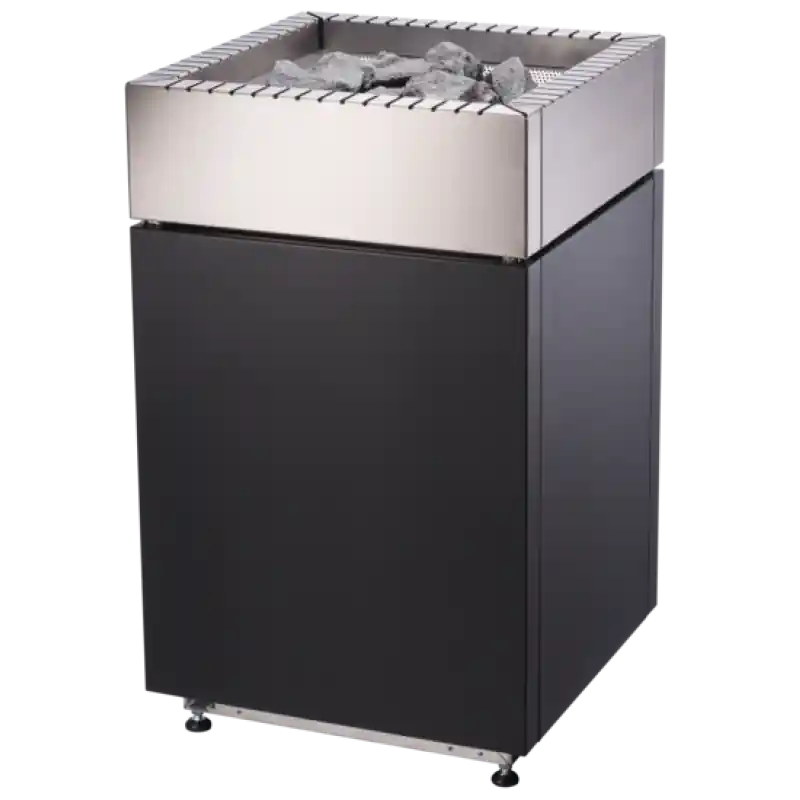 Markenware Elektrischer Saunaofen - HARVIA Qube