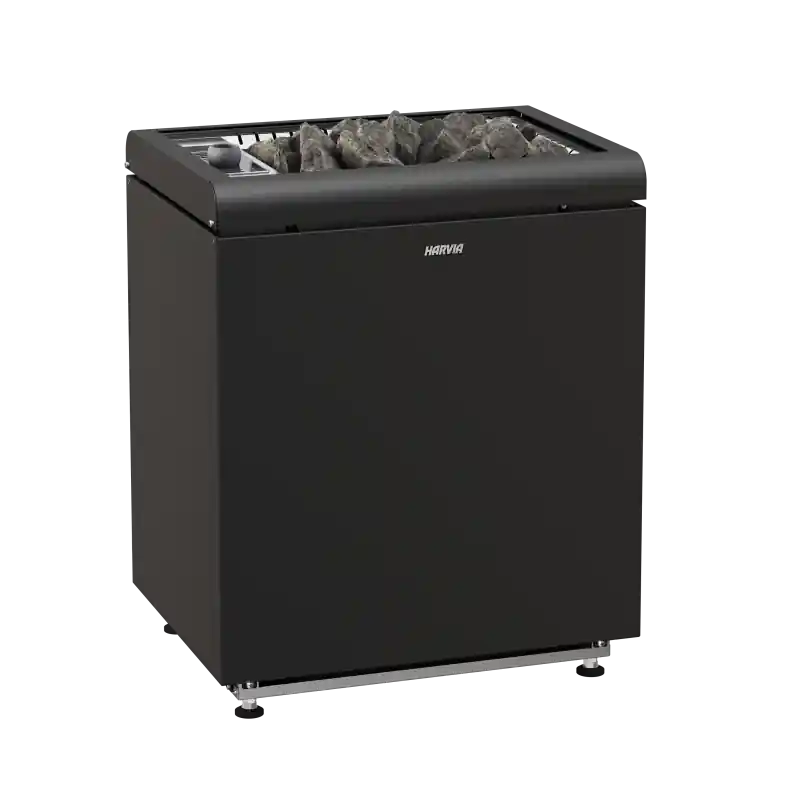 Finale Aktion Elektrischer Saunaofen - HARVIA Concept R Combi