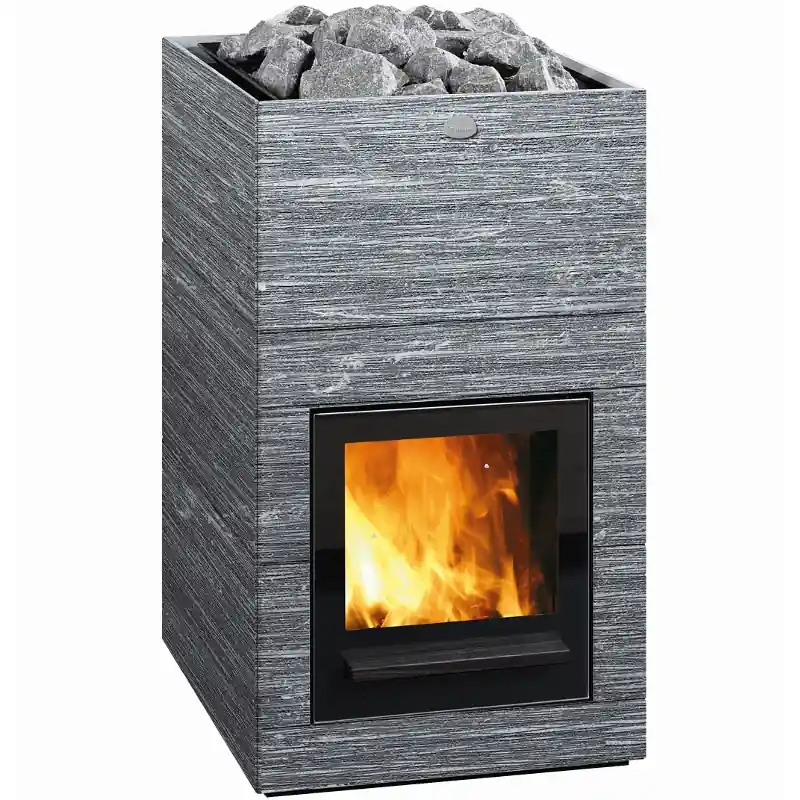 Letzte Chance Sauna-Holzofen - TULIKIVE HILE GRAFIA