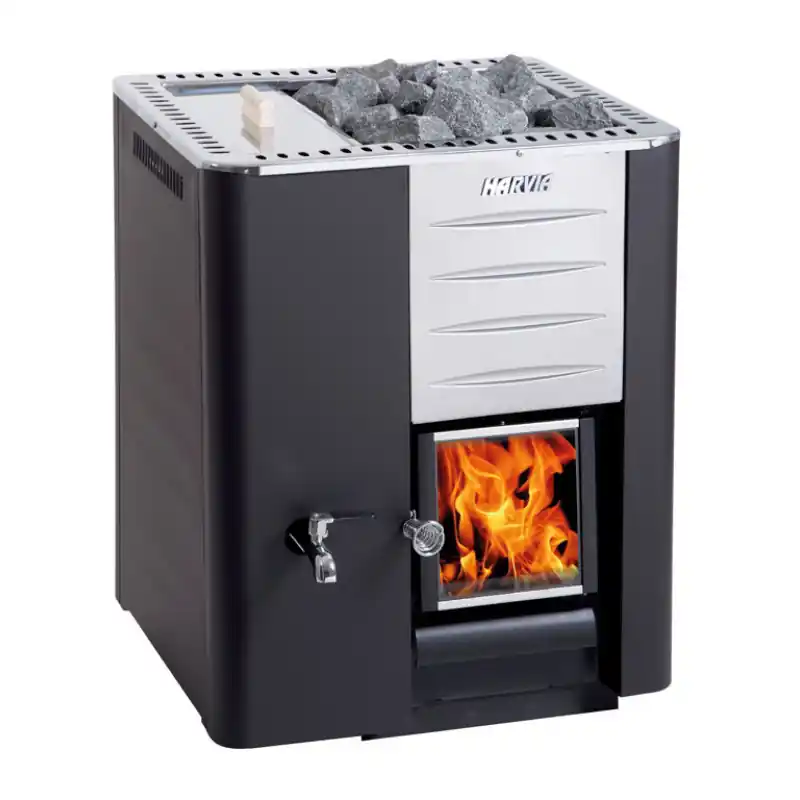 Letzte Chance Holzbefeuerter Saunaofen - HARVIA 20 LS PRO