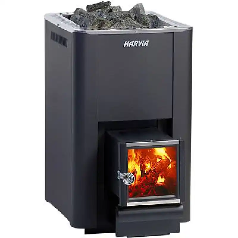 Holzbefeuerter Saunaofen - HARVIA 20 SL Knallerangebot