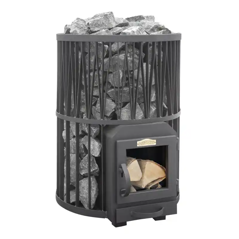 Holzbeheizter Saunaofen - STOVEMAN CROWN 20R Sale