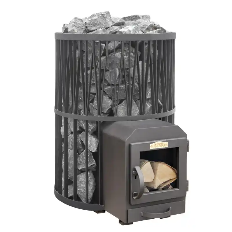 Holzbeheizter Saunaofen - STOVEMAN CROWN 20R-LS Kracherpreis