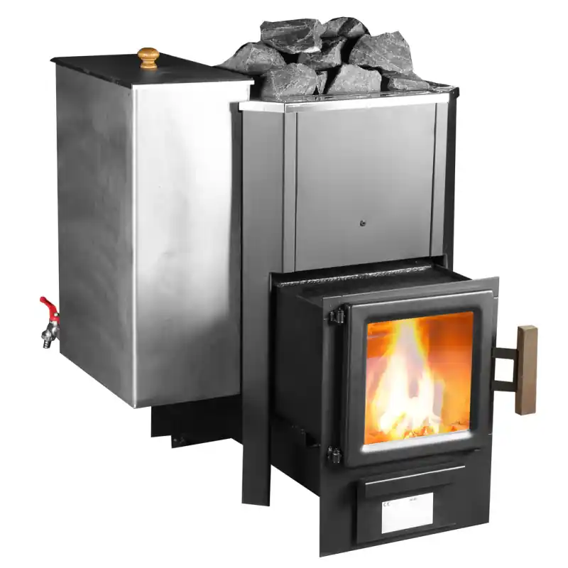 Holzbefeuerter Saunaofen - SKAMET P-22040 PRV/VRV Preis Gesenkt