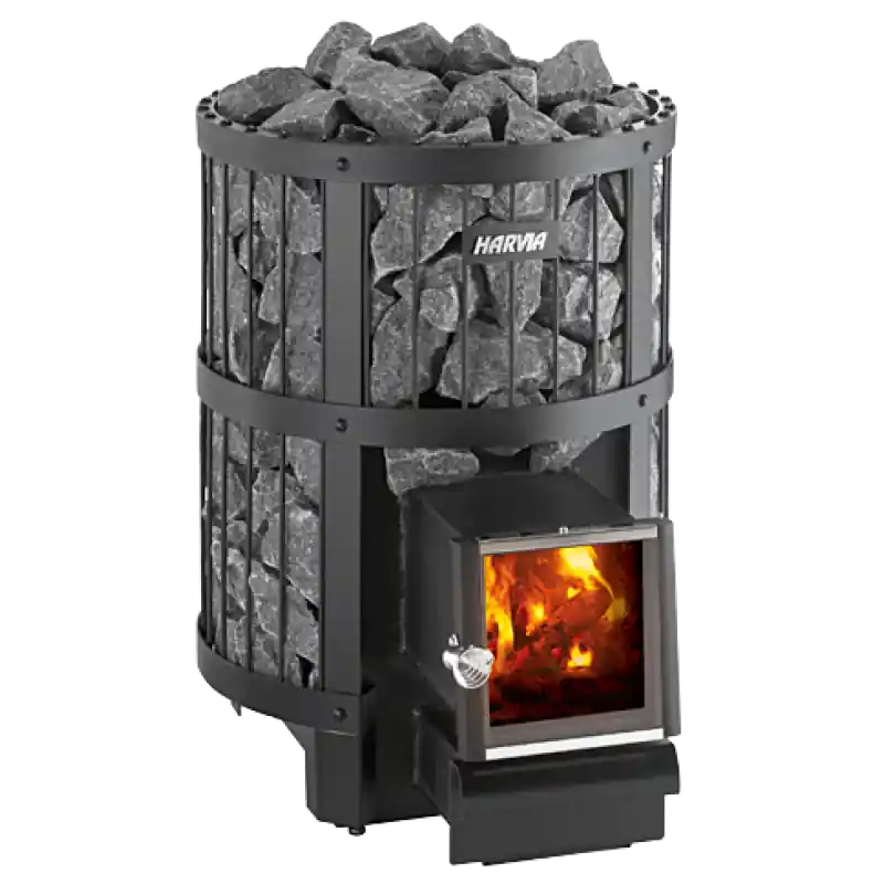 Holzbefeuerter Saunaofen - HARVIA Legend 150 SL Preiswert