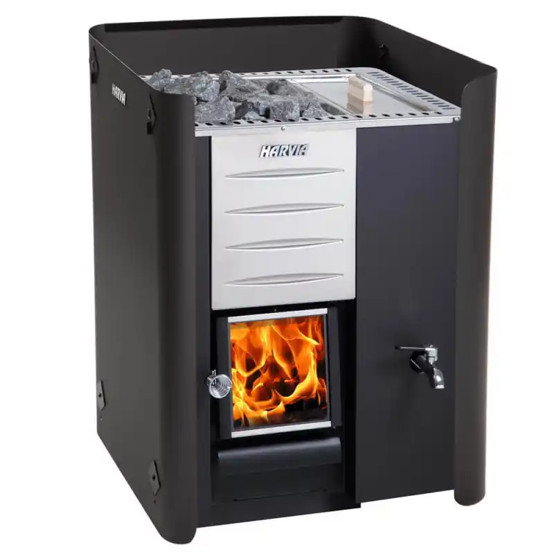 HARVIA Schutzhülle/komplett WL590 für Holzöfen HARVIA 20 RS Pro/LS Pro Direkt Vom Hersteller