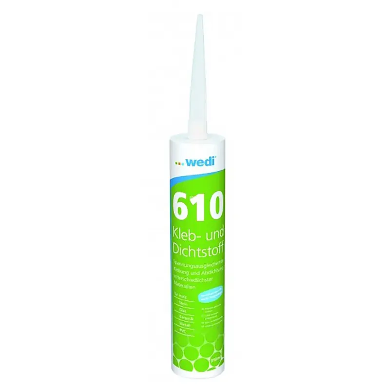 Neue Ware WEDI 610 elastischer Dichtstoff