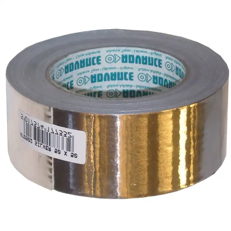 Meistverkauft Harvia-Aluminiumband 50 mm x 50 m
