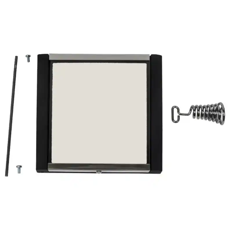 Ersatzteile - für Holzöfen HARVIA - Tür mit Glas (Pro, M3, SL) Must-Have