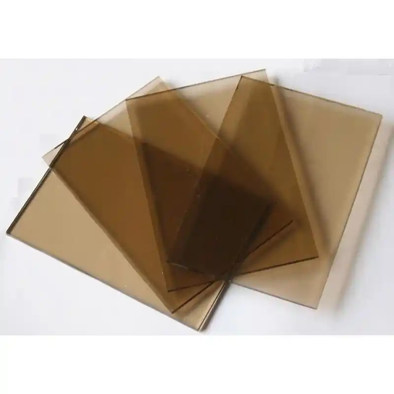 Neuheit Ersatzteile - Glas für den Heizkörper SKAMET 330x330 mm