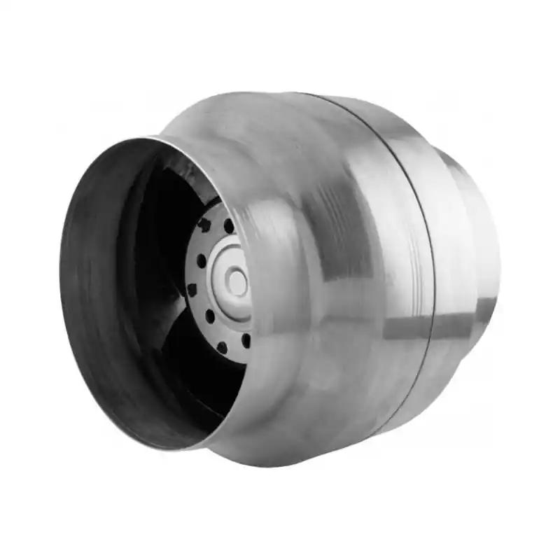 Preis Gesenkt Ventilator für Sauna VOK-T 150°C, 120/Ø100mm