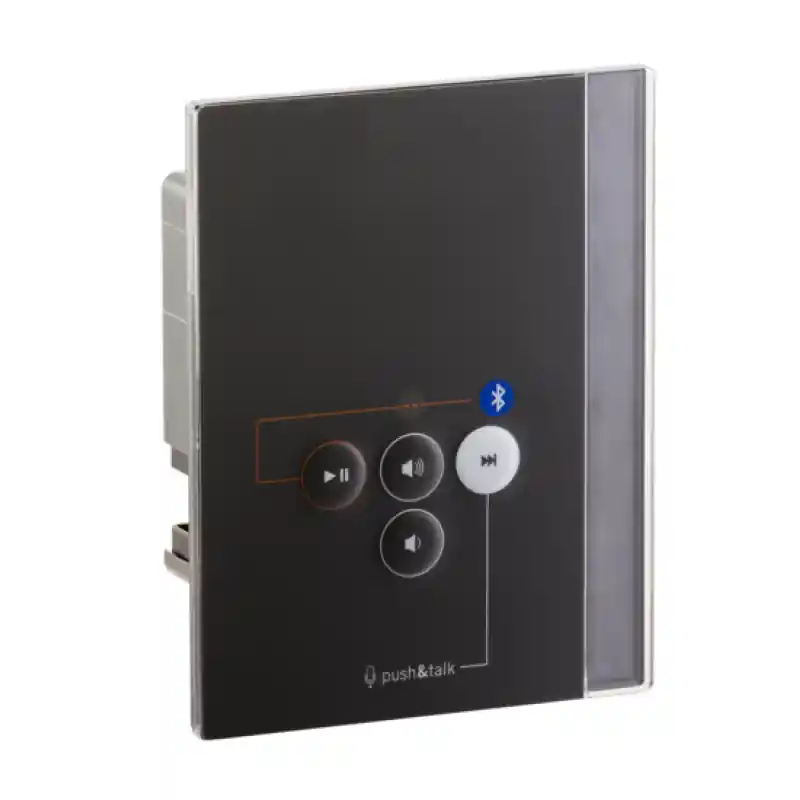 Sauna-Musikplayer HARVIA Pro D Bluetooth schwarz Super-Preis