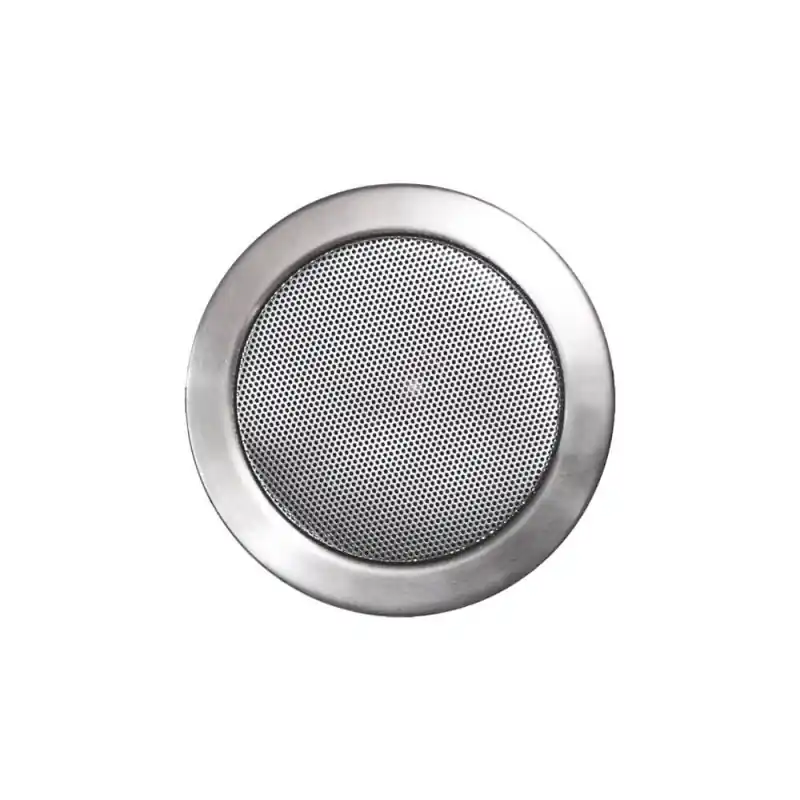 Markenprodukt HARVIA Stahlsaunalautsprecher Edelstahl, DL8ES, 30 W, 8 cm