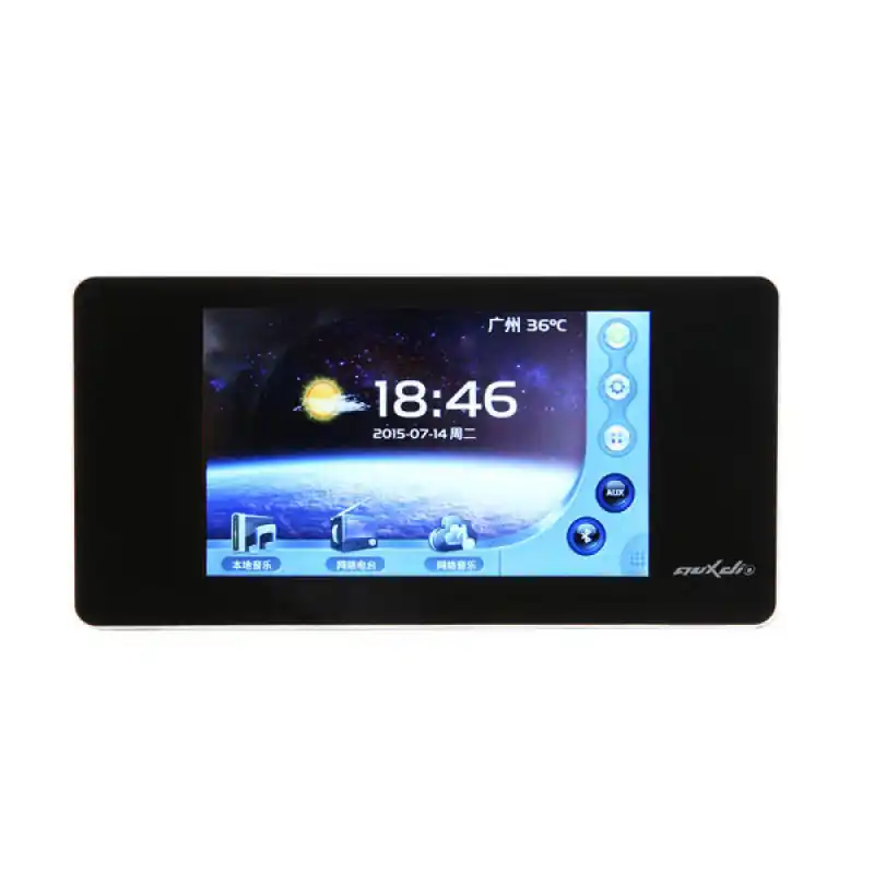 Smart Home on Wall Musikverstärker DM838 Geprüft