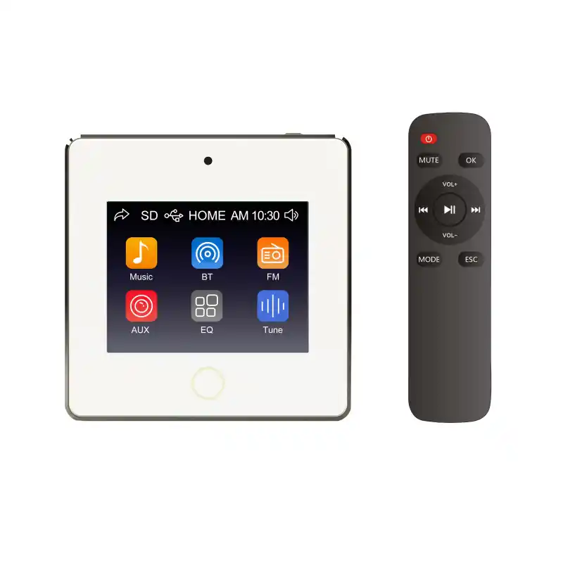 Finale Aktion Touchscreen BT Wandverstärker HELMER L60