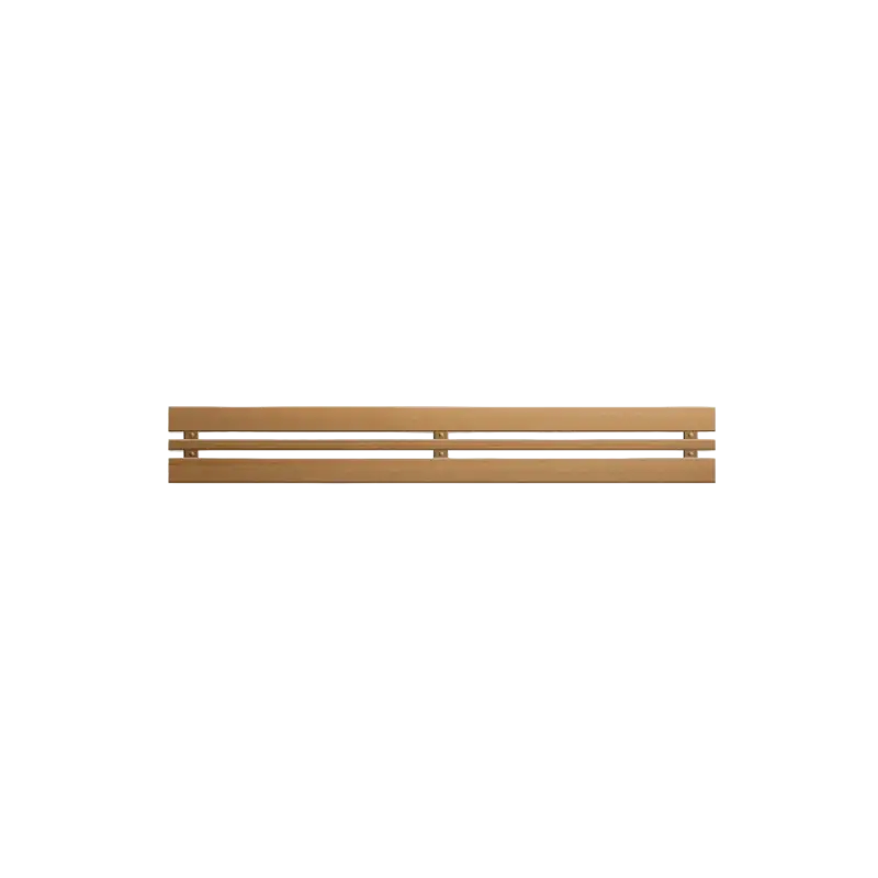 Rückenlehne, Thermo-Espe, 28 x 300 x 1750–2400 mm Jetzt Kaufen
