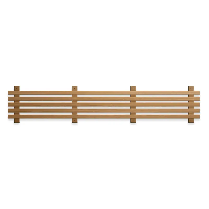 Sale Unteres Element der Saunabank, Thermo-Espe