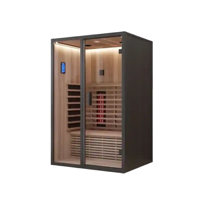 Super-Preis Infrarotkabine – HARVIA Onyx Duo