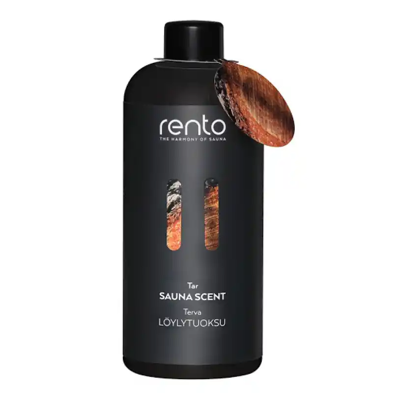 Neue Kollektion RENTO Aromaessenz, Teer 400ml