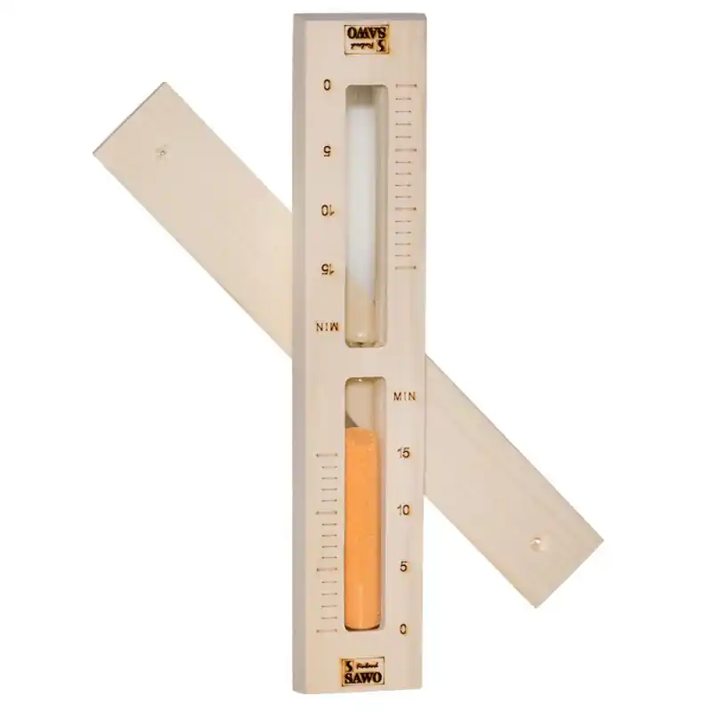 Zertifiziert SAWO Sanduhr 553-A, Espe