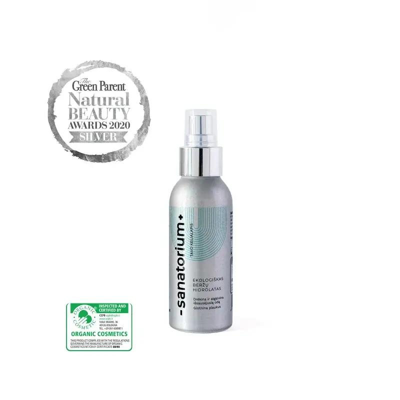 Kracherpreis -Sanatorium+ Bio-Birkenhydrolat