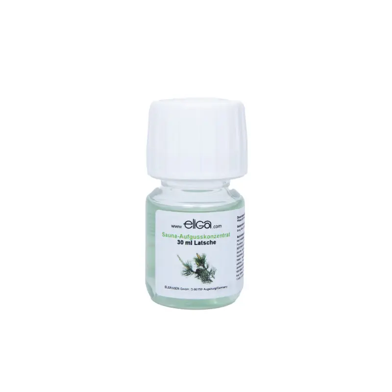 ELIGA Sauna-Ätheröl-Aufguss-Konzentrat Latschenkiefer, 30 ml Abverkauf