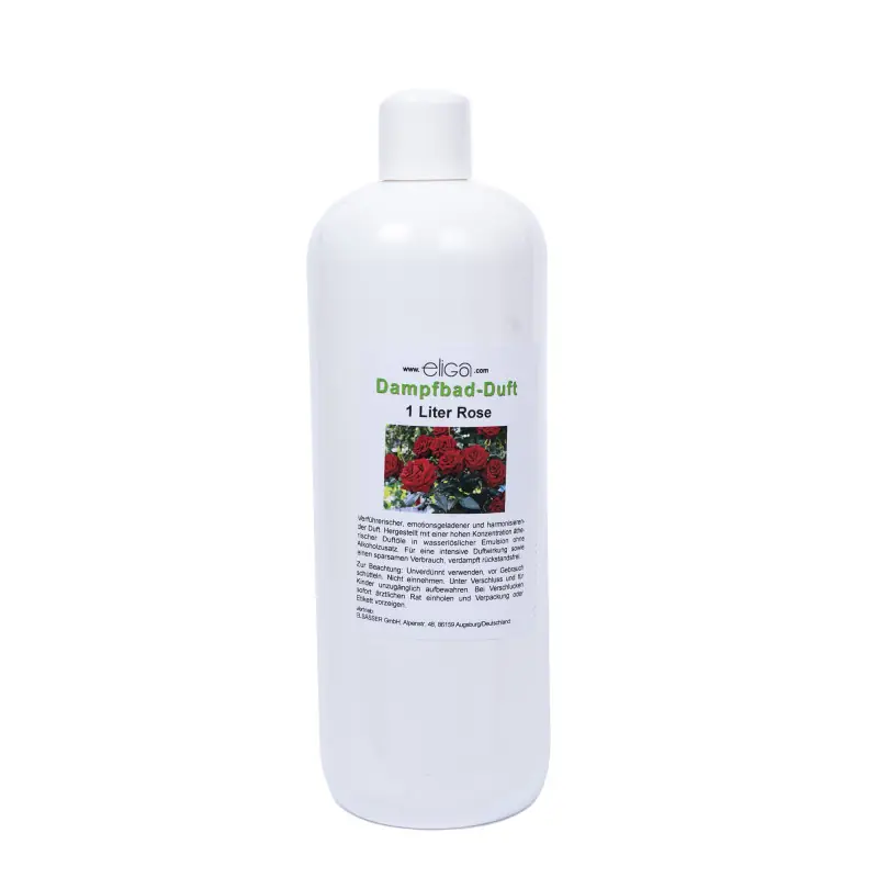 ELIGA Türkische Badedüfte ROSE, 1l Letzte Chance
