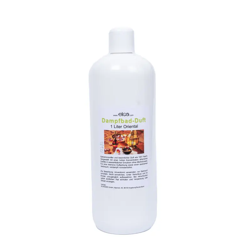 ELIGA Türkisches Badeduft ORIENTAL, 1l Preisknaller