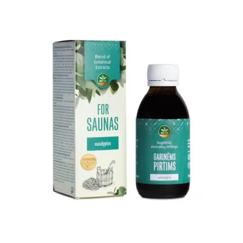 Kräuterextraktmischung für Dampfbäder Eukalyptus 150ml Top-Angebot