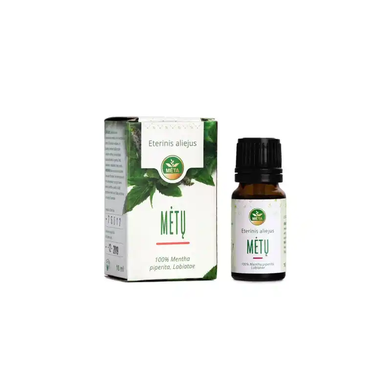 Ätherisches Minzöl, 10 ml Billig