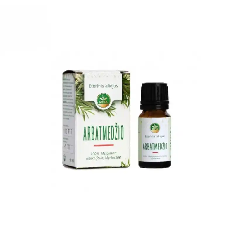 Neue Ware Ätherisches Teebaumöl, 10 ml