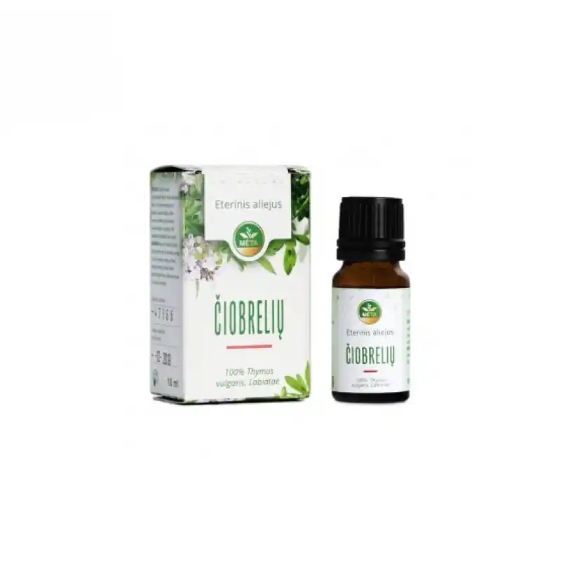 Saisonangebot Ätherisches Thymianöl, 10 ml