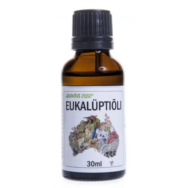 Rabatt Aroma für Sauna Eukalyptus, 30 ml