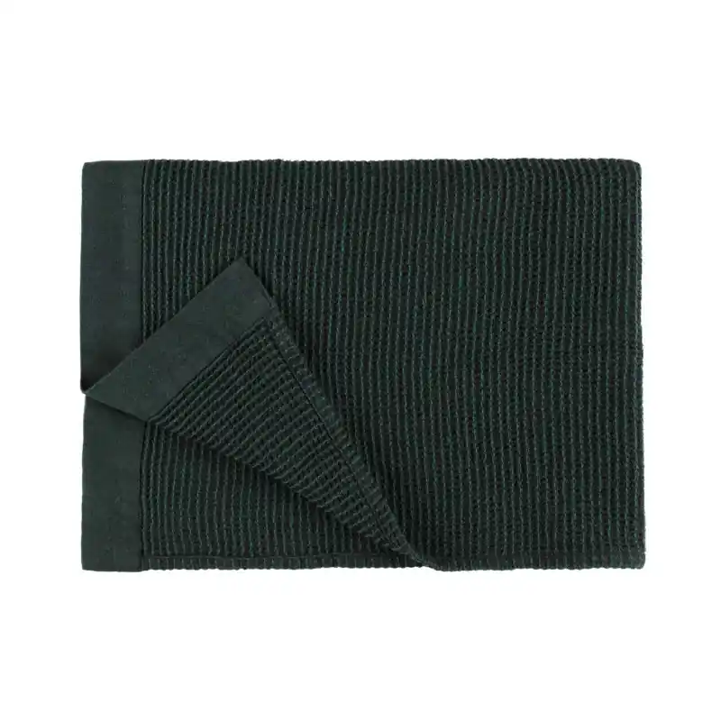 RENTO Saunasitzbezug - KENNO, dunkelgrün 60 × 160 Heißes Angebot
