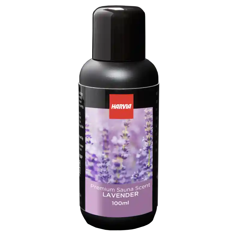 Ausverkauf HARVIA Saunaduftkonzentrat Lavendel 100 ml