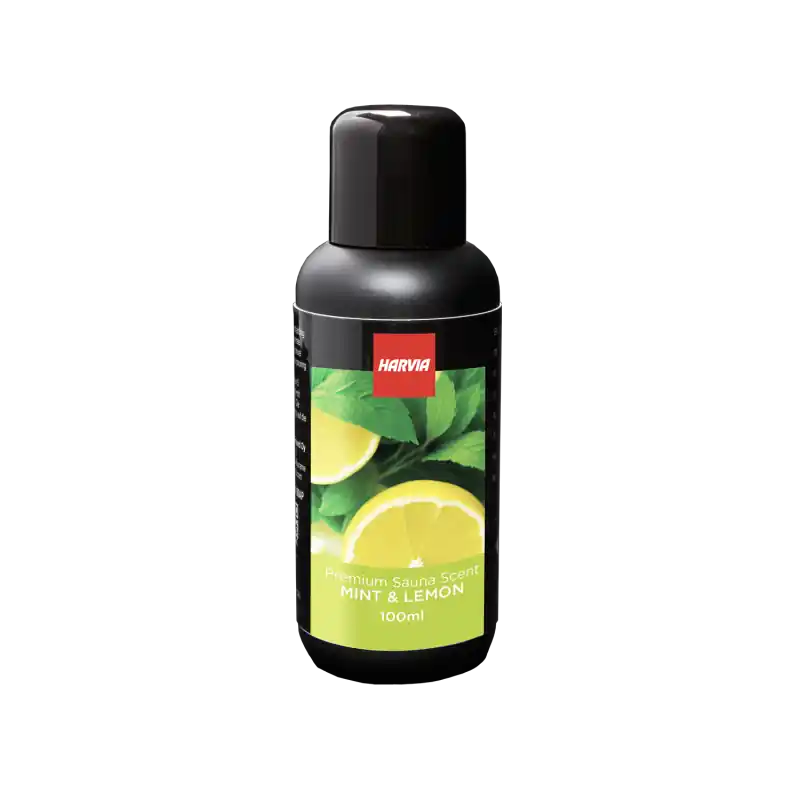 Finale Aktion HARVIA Saunaduftkonzentrat Minze und Zitrone 100 ml