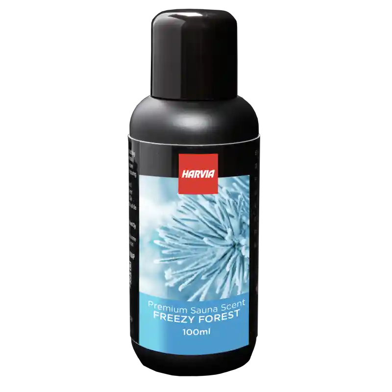 HARVIA Saunaduftkonzentrat Pfefferminze, Kiefer, Weihrauch und Myrrhe 100 ml Wochenendangebot