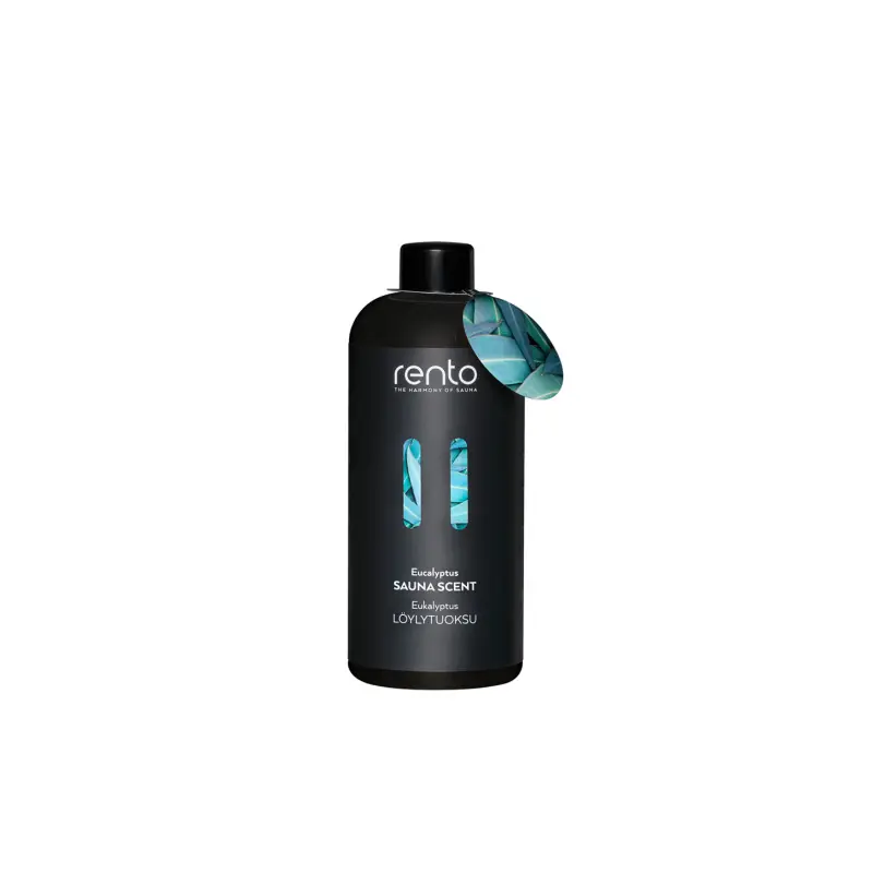 RENTO Aromaessenz, Eukalyptus 400ml Solange Der Vorrat Reicht