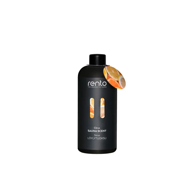 RENTO Aromaessenz, Zitrus 400ml Zertifiziert