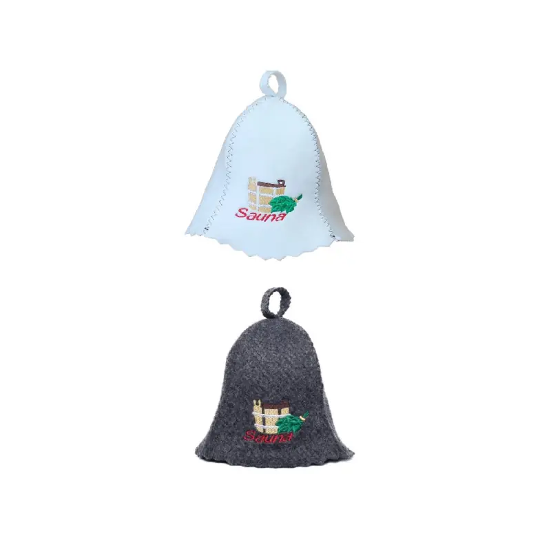 Heißes Angebot Saunahaube - SAUNA mit Eimer und Quirl