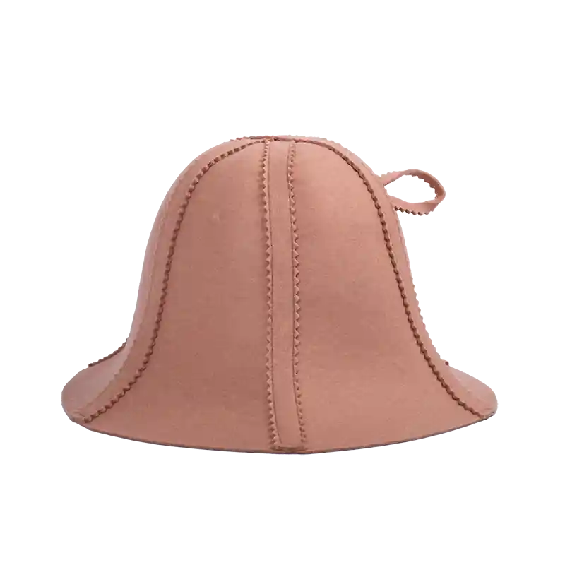 Saunahut - HAT beige Direktkauf