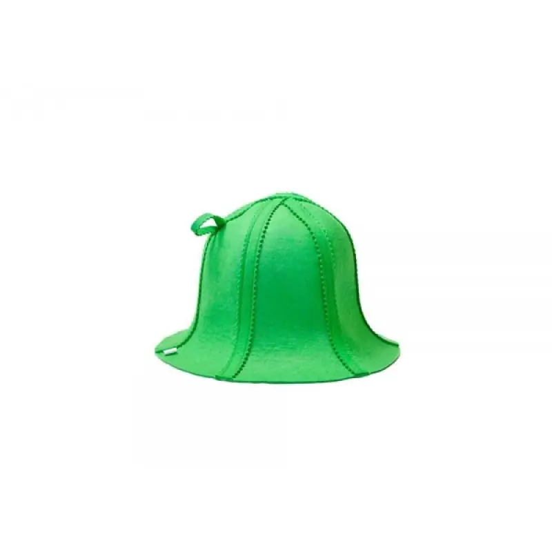 Jetzt Bestellen Saunahut - HAT grün