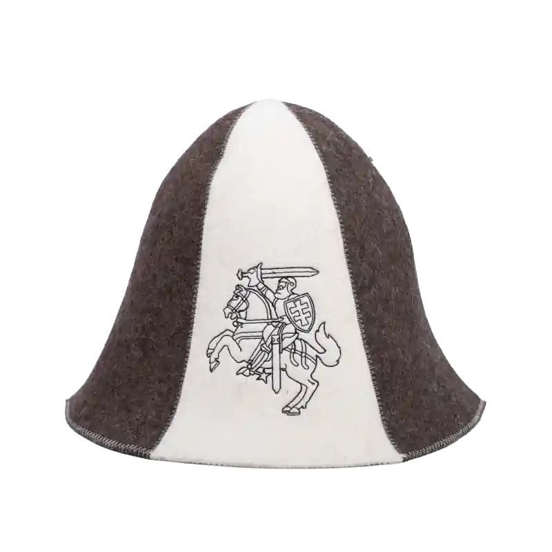 Top-Angebot Saunahut - Herbas, gestreift