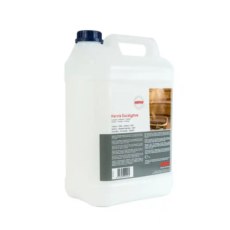 Preisknaller HARVIA Duftessenz für Sauna, Eukalyptus, 5 l