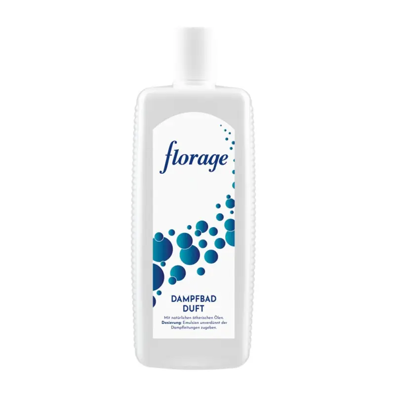 FLORAGE Dampfsaunaduft, 1l Neu Im Sortiment