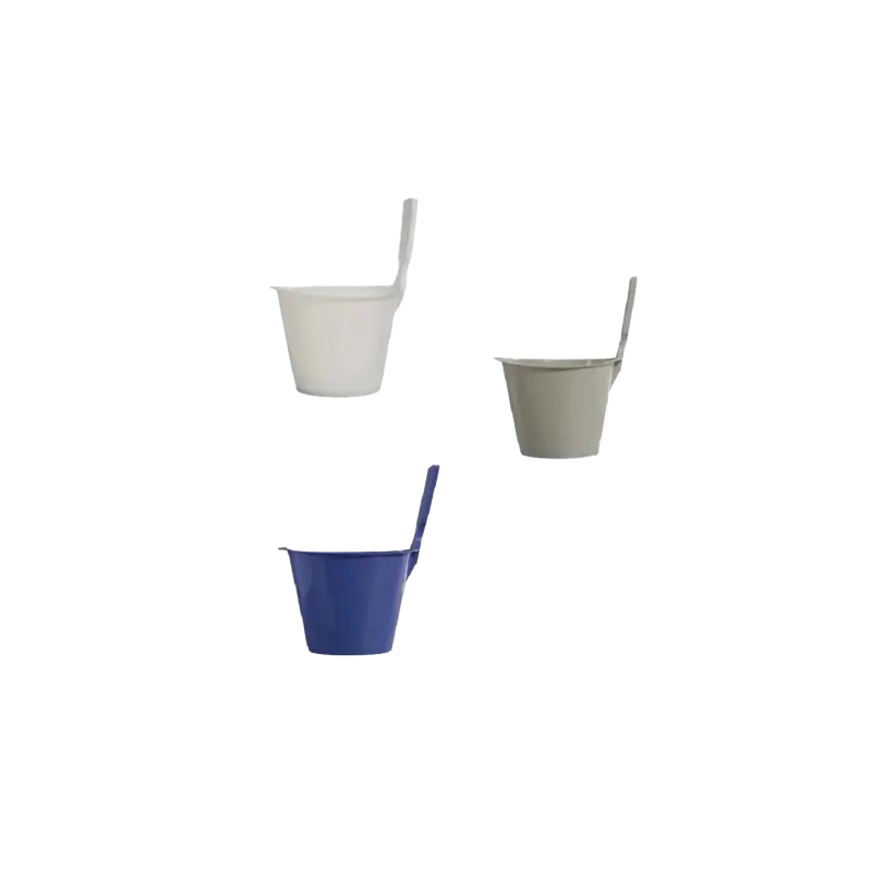 Plastic bucket, 3l Sofort Bestellen