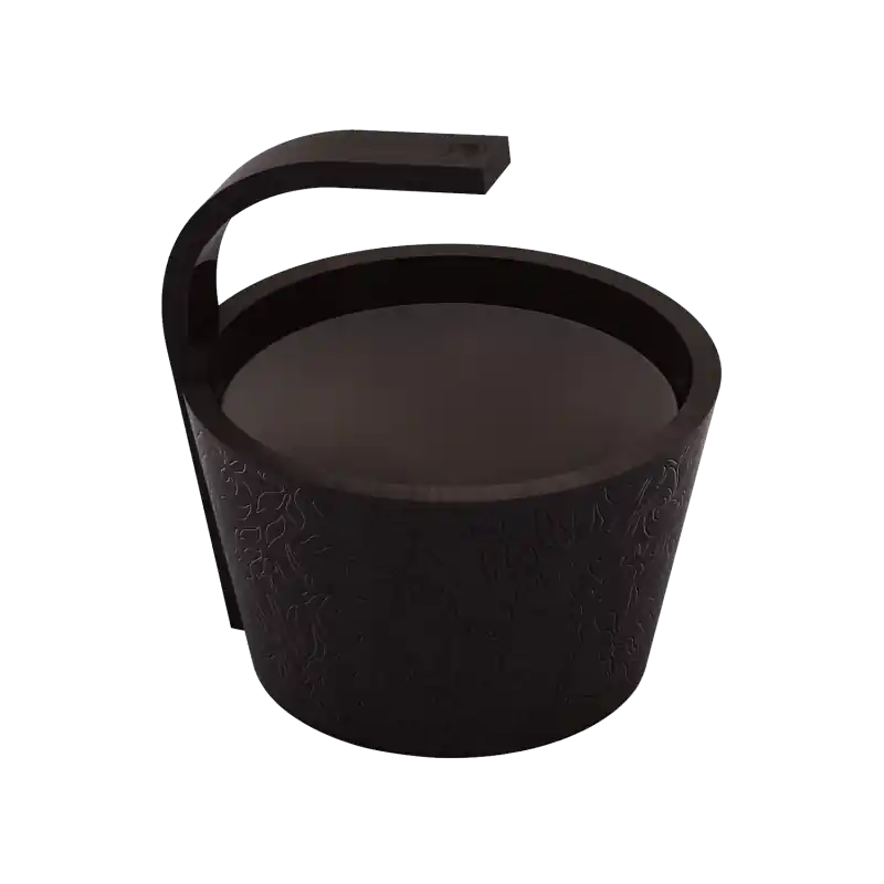 Wochenendangebot SAWO Dampfwassereimer, schwarz, 4 l