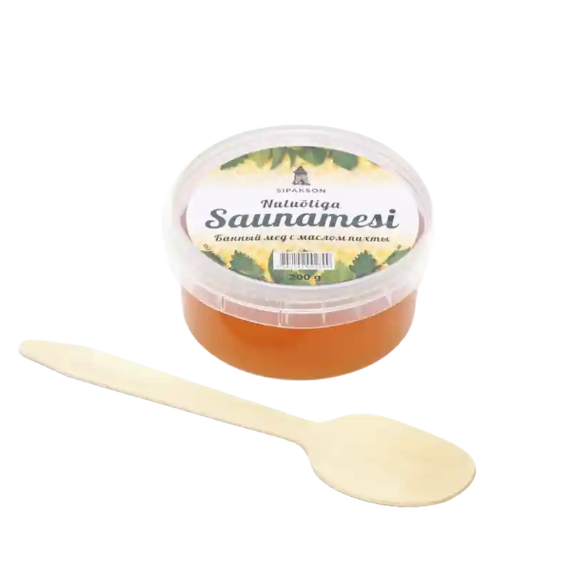 Saunahonig mit Tannenbaumextrakt, 200 g Preiswert