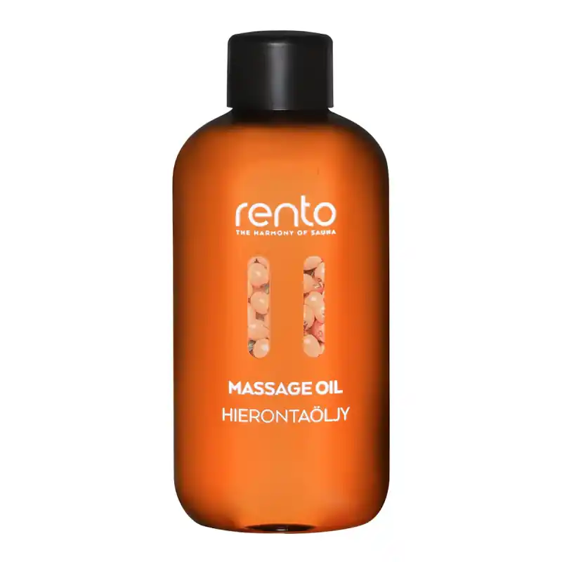 Nur Für Kurze Zeit RENTO Massageöl